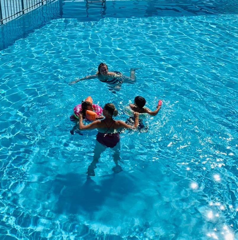 קוסדסי Goldenday Wings Hotel מראה חיצוני תמונה
