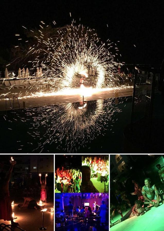 קוסדסי Goldenday Wings Hotel מראה חיצוני תמונה