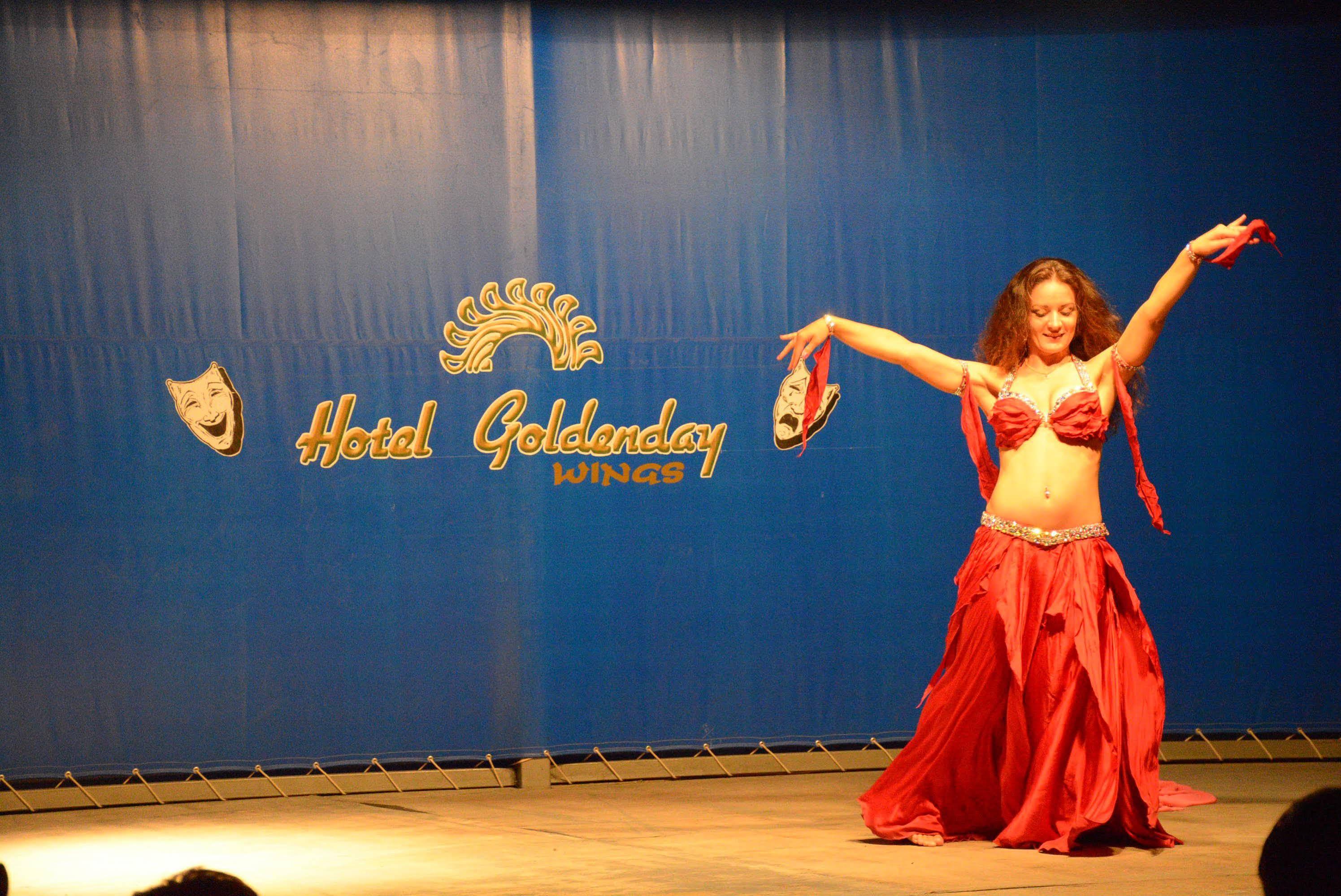קוסדסי Goldenday Wings Hotel מראה חיצוני תמונה