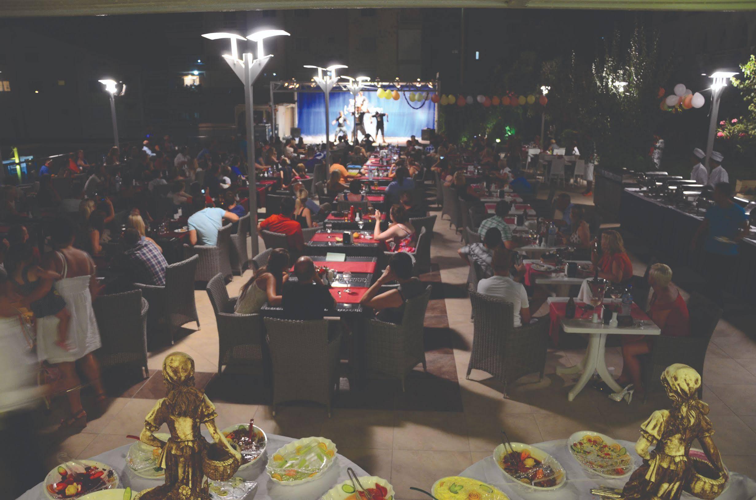 קוסדסי Goldenday Wings Hotel מראה חיצוני תמונה