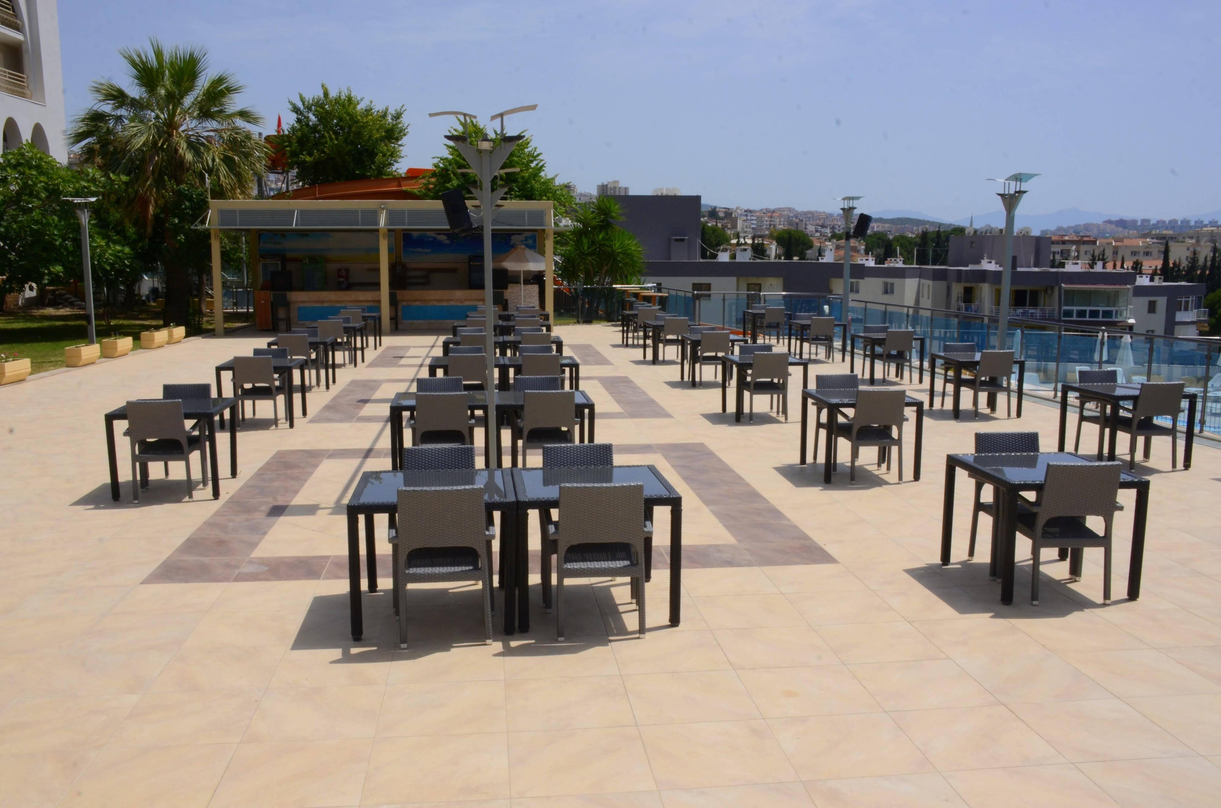 קוסדסי Goldenday Wings Hotel מראה חיצוני תמונה