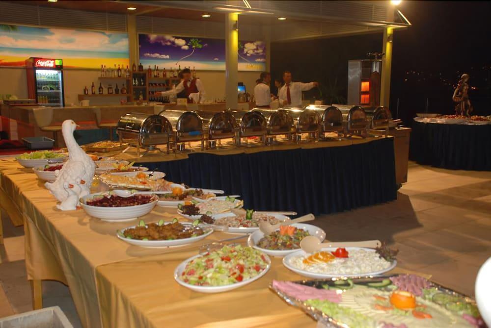 קוסדסי Goldenday Wings Hotel מראה חיצוני תמונה