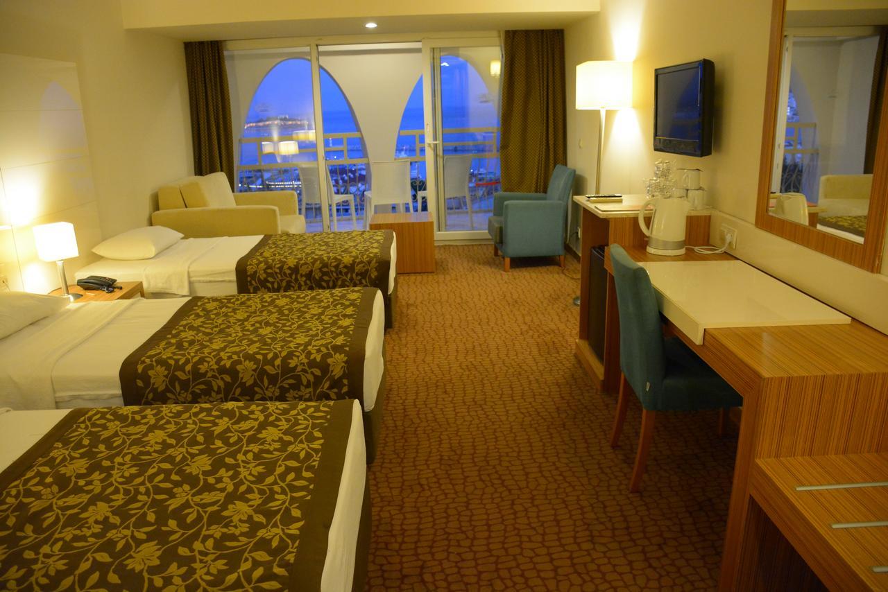 קוסדסי Goldenday Wings Hotel מראה חיצוני תמונה
