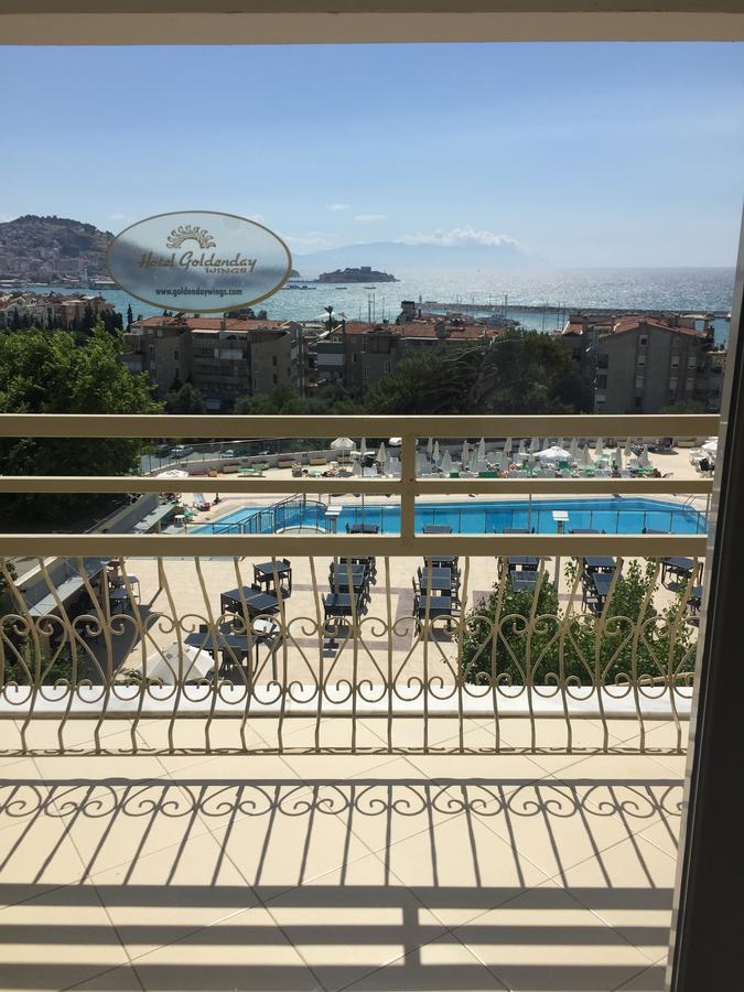 קוסדסי Goldenday Wings Hotel מראה חיצוני תמונה