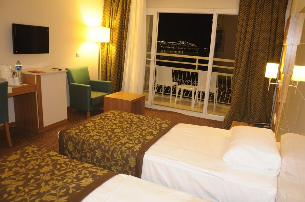 קוסדסי Goldenday Wings Hotel מראה חיצוני תמונה